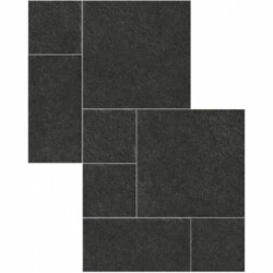 Modula Bluestone Negro