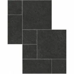 Modula Bluestone Negro