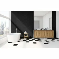 Element Negro 23x27cm