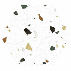 Hexa Tritato Blanco 23x27cm