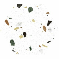 Hexa Tritato Blanco 23x27cm