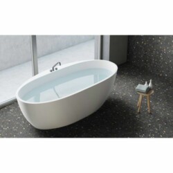 Hexa Tritato Negro 23x27cm