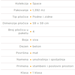 Space Titan Rett 59x59cm