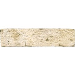 Brick Crema 6x25cm