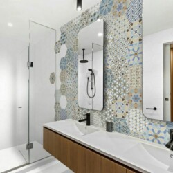 Hexa Al-Andalus mix 23x27cm