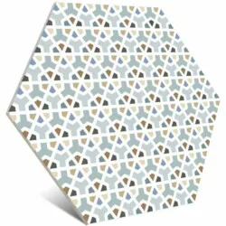 Hexa Al-Andalus mix 23x27cm
