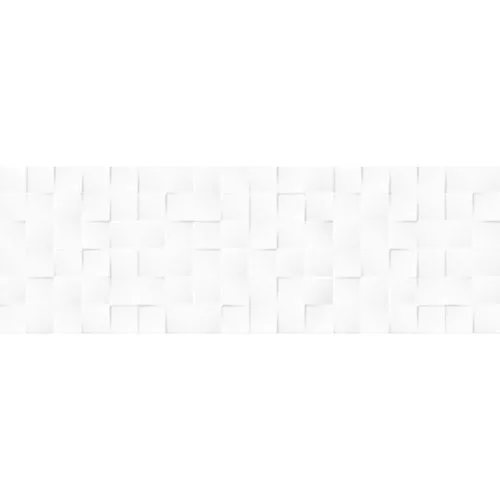 Snow Mosaic 3D 25x75cm