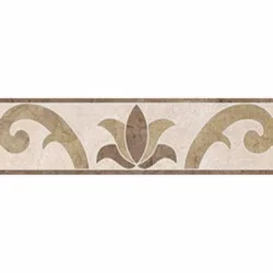 Marfil Crema 7x25cm