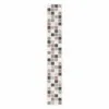 Mosaico Allegra Lila 8x25cm