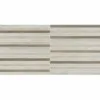 Limestone Mosaic Grey 25x50cm