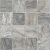 Via Strada Grigio 33x33cm