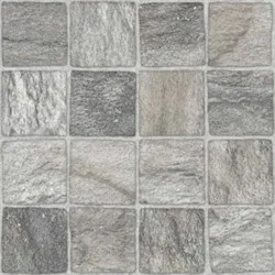 Via Strada Grigio 33x33cm