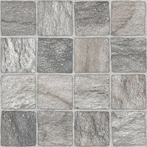 Via Strada Grigio 33x33cm