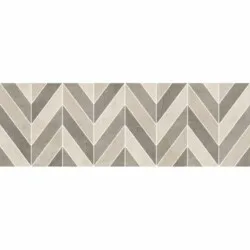 Glam art grey  25x75