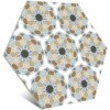 Hexa Al-Andalus mix 23x27cm