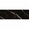 Luxor black 25x75cm