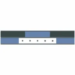 Compton Blu 5x25cm