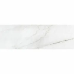 Marmo Bianco 25x75cm