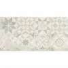 Maiolica Vintage Bianco 25x50cm