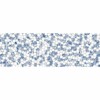 White Gaudi Brillo 30x90cm