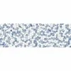 White Gaudi Brillo 30x90cm
