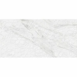 Carrara Hexagon 25x50cm