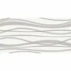 Waves Ice 25x50cm