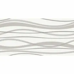 Waves Ice 25x50cm