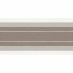 Habitat Stripes Noce 25x50cm