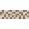 Elegant Mosaic 3D Crema 20x60cm