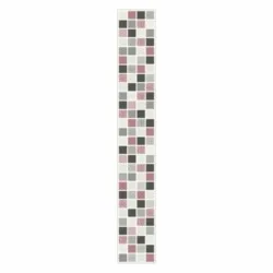 Mosaico Allegra Grigio 7x50cm