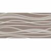 Waves Noce 25x50cm