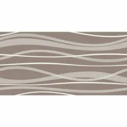 Waves Noce 25x50cm