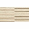 Limestone Mosaic Beige 25x50cm