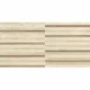 Limestone Mosaic Beige 25x50cm