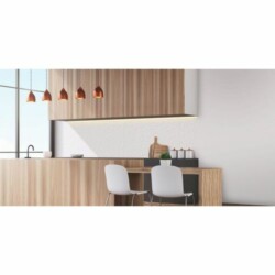 Expression blanco  30x90