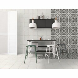 Chez Coco Floral 25x25cm