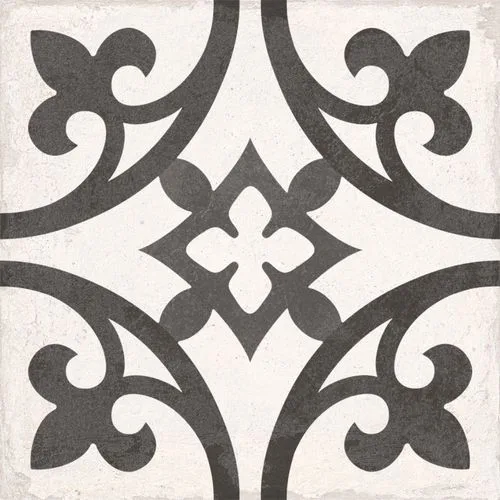 Chez Coco Floral 25x25cm