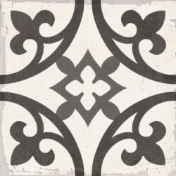 Chez Coco Floral 25x25cm