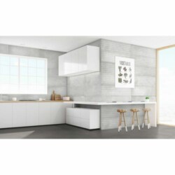 London Eye Gris 30x90cm