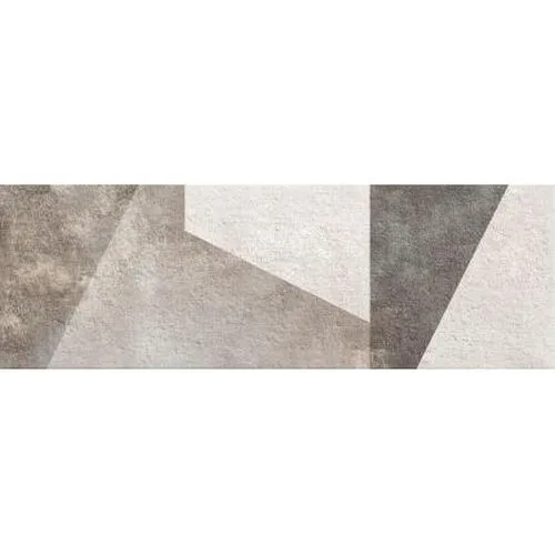Geo Dekor Gris 25x75cm