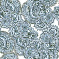 Paisley Laxmi 25x25cm
