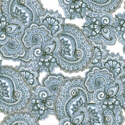 Paisley Laxmi 25x25cm