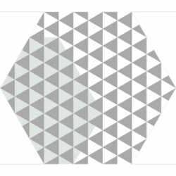 Peonia Azul, Rosa 30x90cm