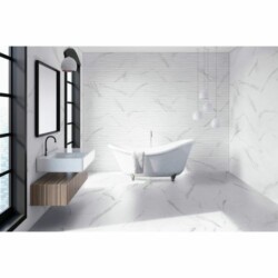 Tebas Sea Gris 30x90cm