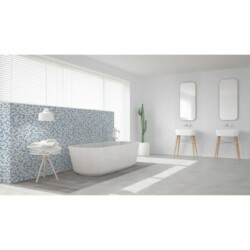 White Brillo 30x90cm