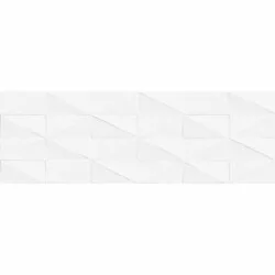 Expr. foro Blanco 30x90cm