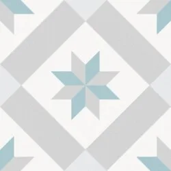 Barselona Star 25x25cm