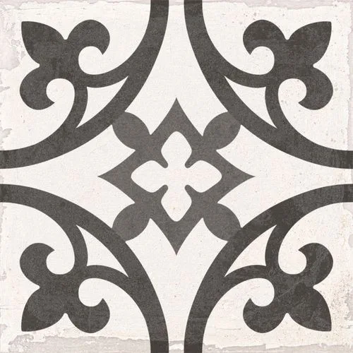 Chez Coco Floral 25x25cm