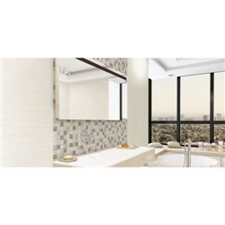 Tessile Beige 25x50cm